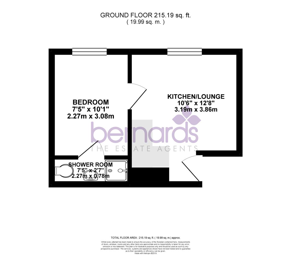 Powerscourt Road, Portsmouth Bernards The Estate Agents